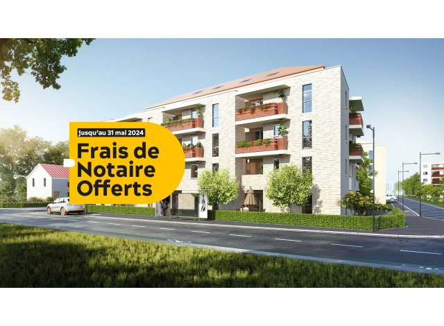Investissement loi Pinel neuf Toulouse