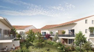 Programme neuf HORIZON ROCHER à Vitrolles