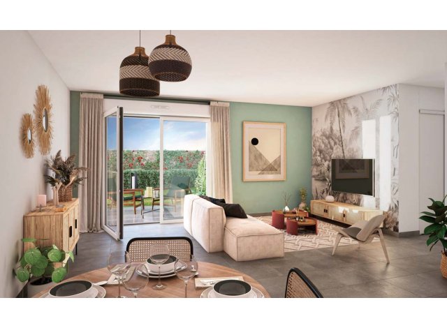 Florilla Rillieux-la-Pape