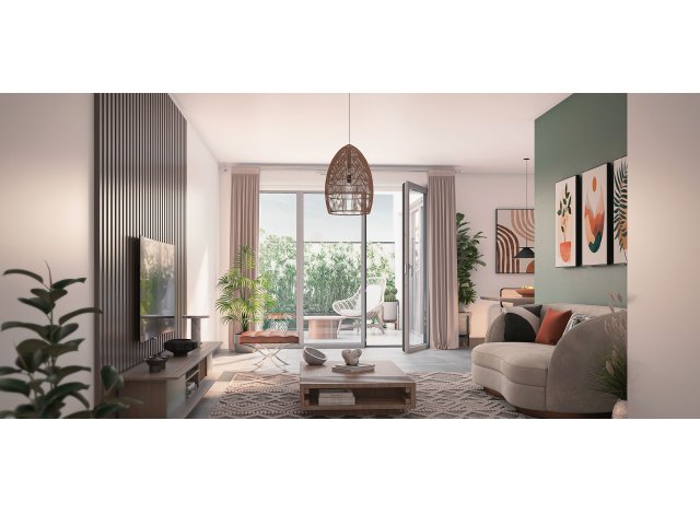 Immobilier neuf � Amb�rieu-en-Bugey