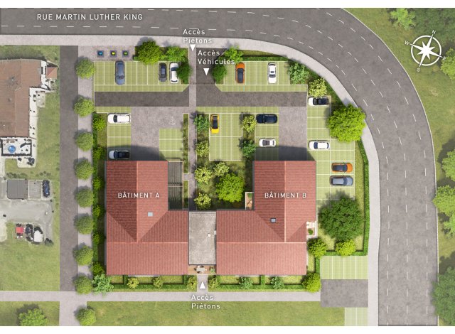 Logement neuf � Amb�rieu-en-Bugey