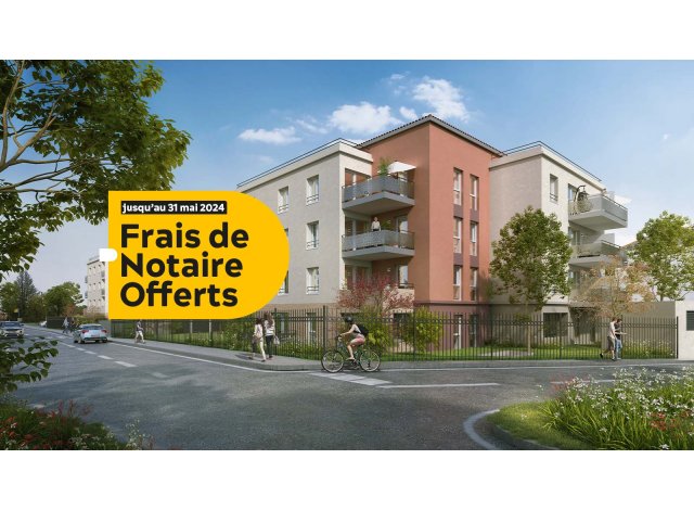 Investir loi Pinel  Villefranche-sur-Sane
