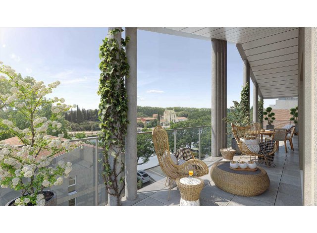 Immobilier neuf � B�ziers