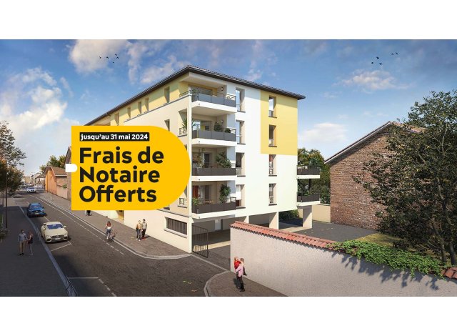 Projet immobilier Mcon
