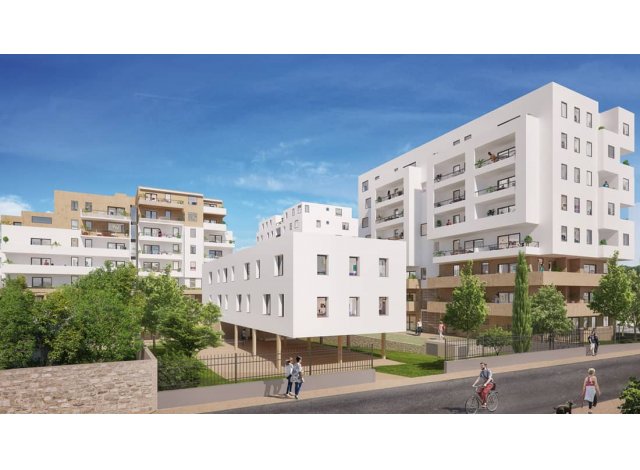 Appartement neuf Marseille 12me