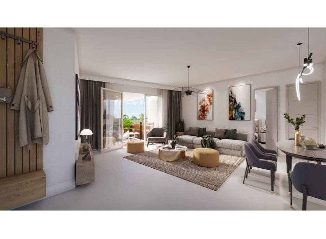 Programme immobilier neuf appart Toulouse