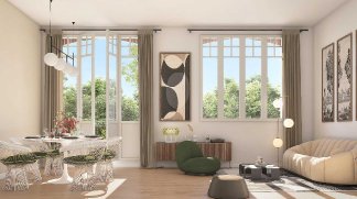 Eco habitat programme LE CLOS DES LILAS Pau