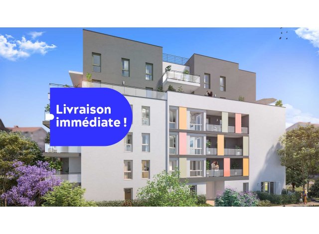 Immobilier ecologique � Villeurbanne