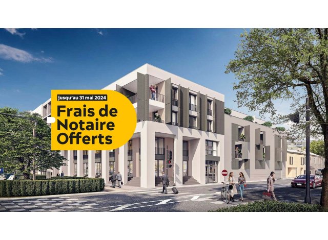 Investissement immobilier neuf Nmes