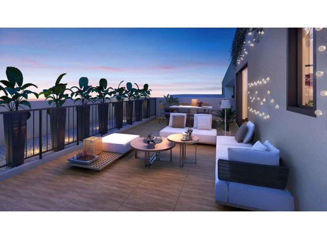 Immobilier neuf à Toulouse