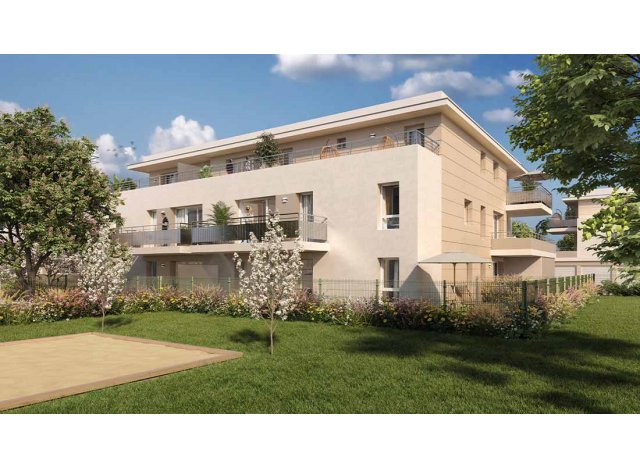 Le Clos de la Mathe 2 logement �cologique