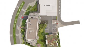 Programme neuf City Life à Avignon