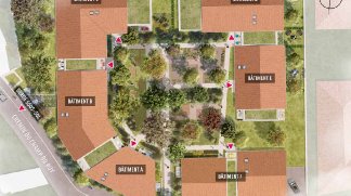 Programme neuf Florilla &agrave; Rillieux-la-Pape