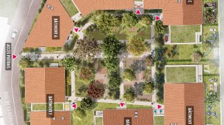 Programme neuf Florilla 2 à Rillieux-la-Pape