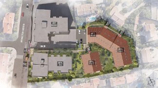 Programme neuf Horizon Rocher &agrave; Vitrolles