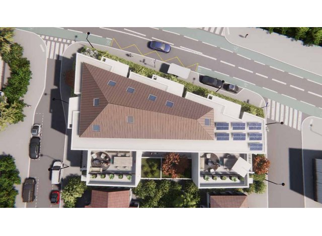 Programme immobilier neuf appart Toulouse