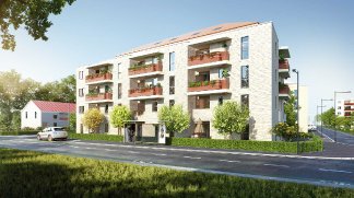 Programme neuf Horizon Minimes - Prix Maitrisés à Toulouse