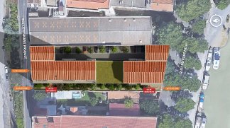 Programme neuf Le Patio Du Midi à Béziers