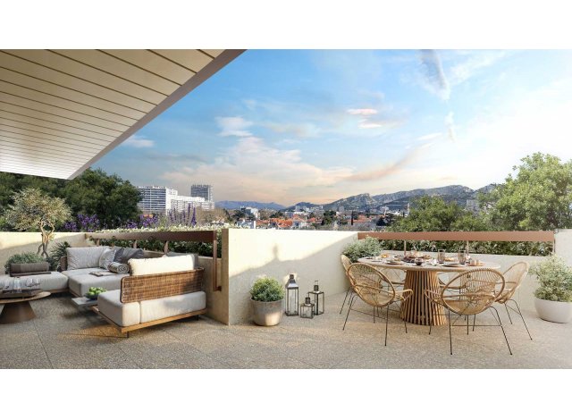 Appart Marseille 9ème