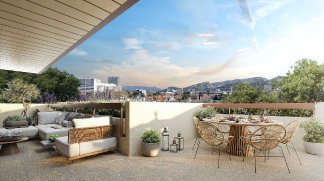 Programme neuf Le Phoenix à Marseille 9ème