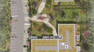 Programme neuf Les Vergers D'Idron &agrave; Pau