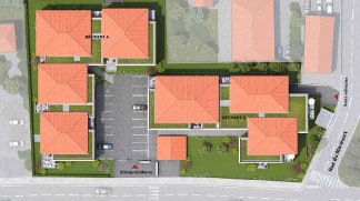 Programme neuf Rive Gauche &agrave; Jassans-Riottier