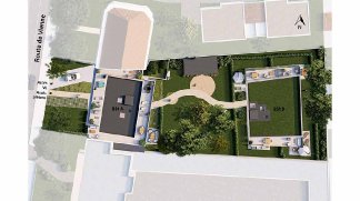 Programme neuf Serenity &agrave; V&eacute;nissieux