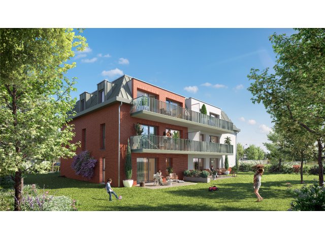 Investissement programme immobilier Lezen Village