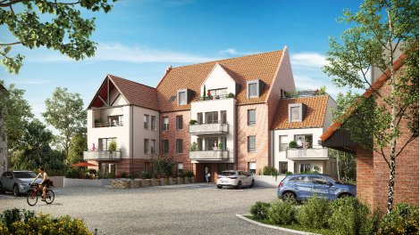 Programme immobilier Beaucamps-Ligny