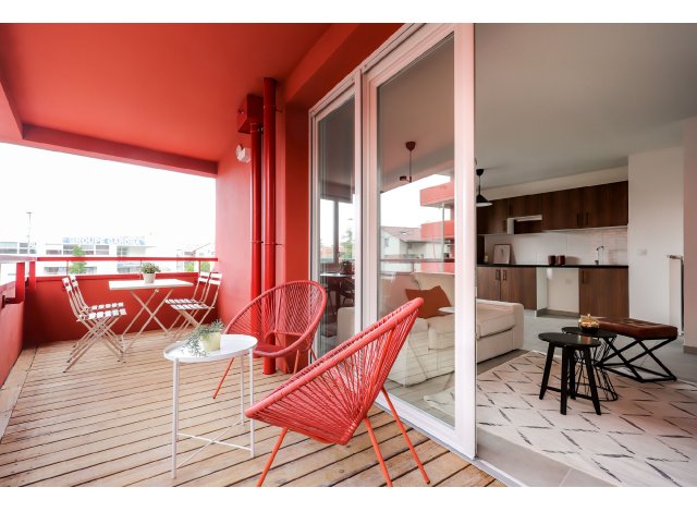 Investir dans l'immobilier � Blagnac