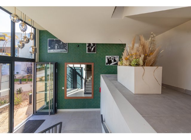 Immobilier ecologique  Clapiers