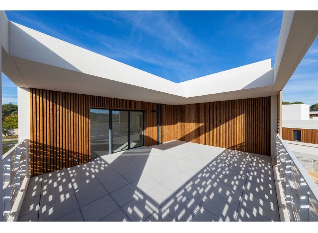 Programme neuf Le Swing  Clapiers