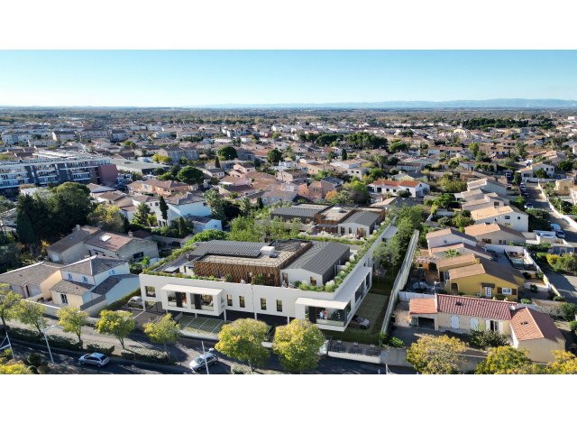 Investissement programme immobilier Nidao