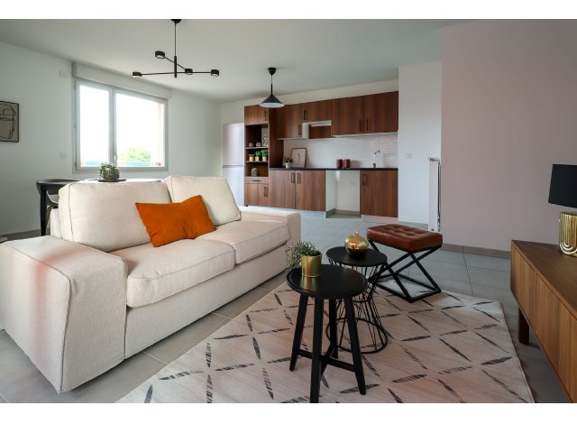 Programme immobilier neuf Ikki � Blagnac