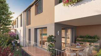 Programme neuf Orya à Castries