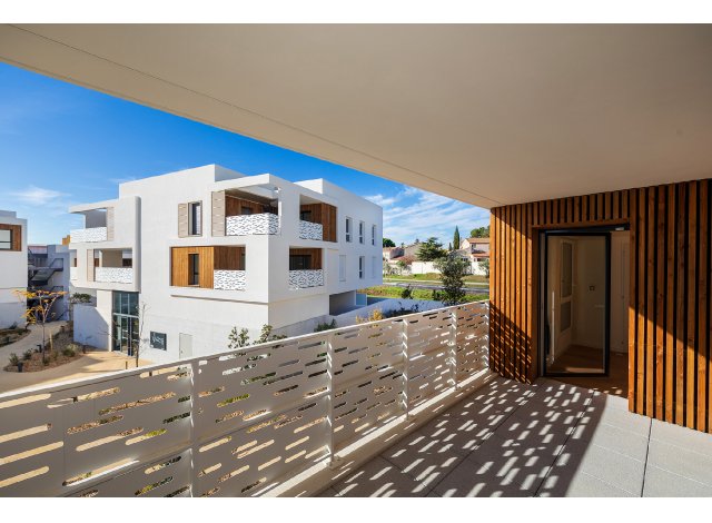 Logement neuf Clapiers
