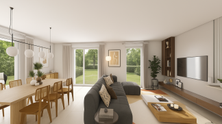 Eco habitat programme Harmonie Quint-Fonsegrives