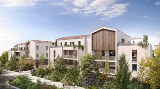 Eco habitat programme Paseo Pibrac