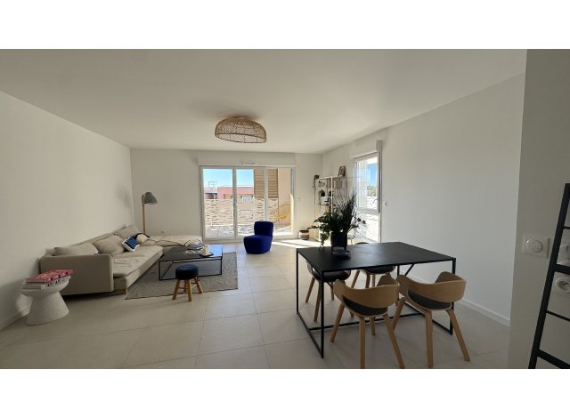 Investissement locatif Clapiers