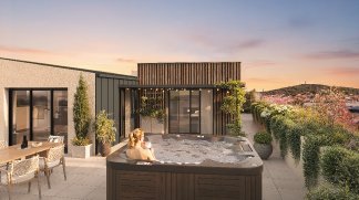 Programme neuf Nidao à Agde