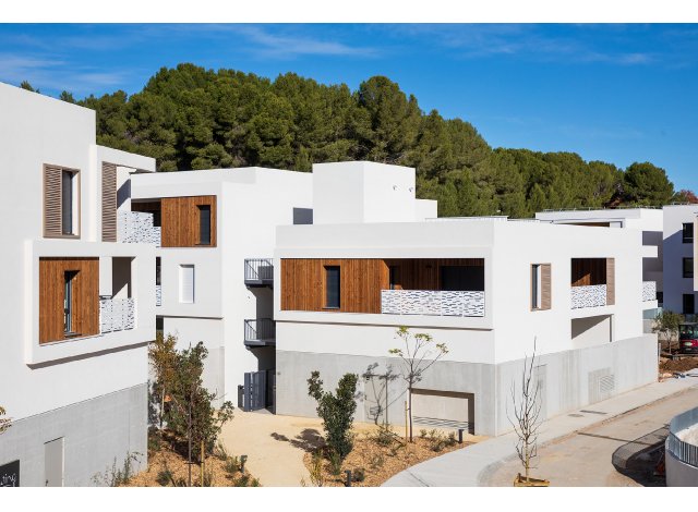 Eco habitat programme Le Swing Clapiers