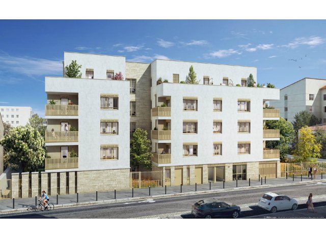Investissement immobilier neuf Lyon 4me