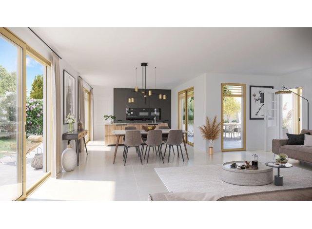 Immobilier neuf Lyon 4me