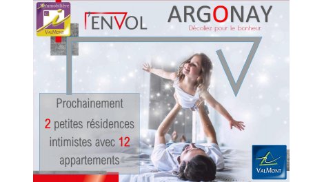 Programme immobilier Argonay