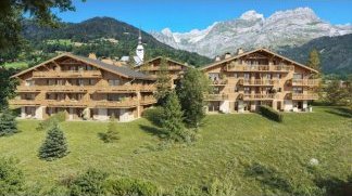 Investir programme neuf L'Eclat du Mont Blanc Cordon