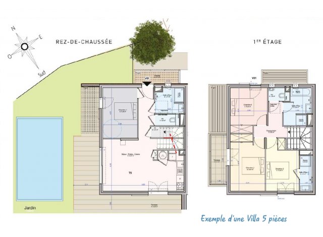 Ste-Maxime - 7688 immobilier neuf
