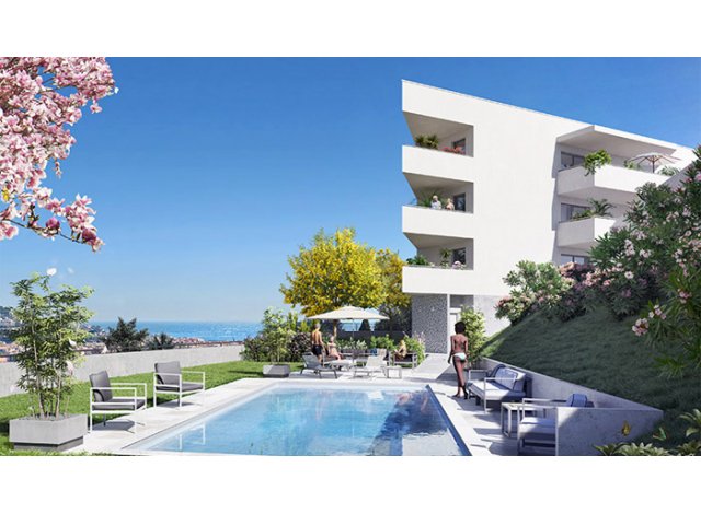 Investissement programme immobilier Nice - 7157