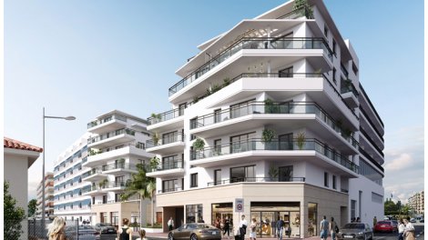Investissement immobilier neuf Cagnes-sur-Mer