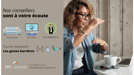 Immobilier neuf Le Cannet