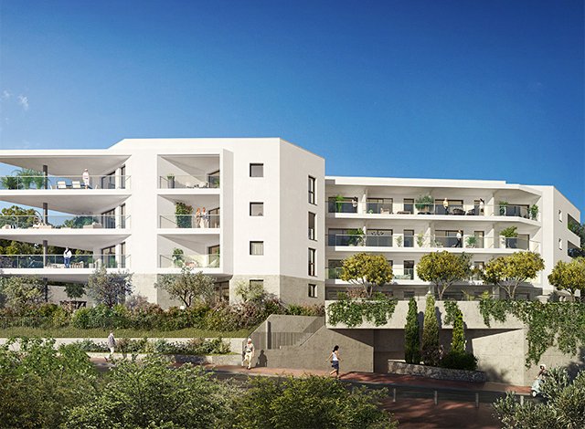 Investissement programme immobilier Nice - 7157